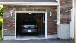 Garage Door Installation at Munger Place Historic District Dallas, Texas